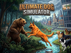 Game Ultimate Dog Simulator