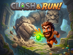 Game Clash & Run