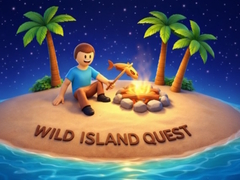 Game Wild Island Quest