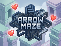 Game Arrow Maze