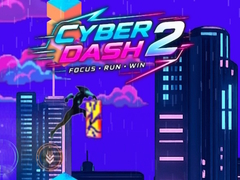 Game Cyber dash 2