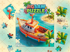 Game Jigsaw Puzzle