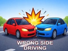Game Wrong Side Driving 