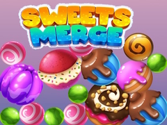 Game Sweets Merge