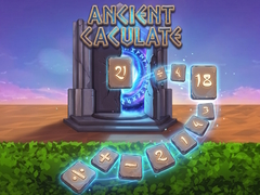 Game Ancient Caculate