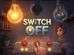 Cluiche Switch Off