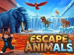 Cluiche Escape Animals