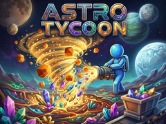 Cluiche Astro Tycoon