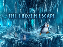 Cluiche The Frozen Escape