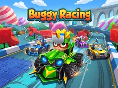 Cluiche Buggy Racing