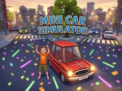 Cluiche Mini Car Simulator