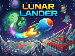 Cluiche Lunar Lander