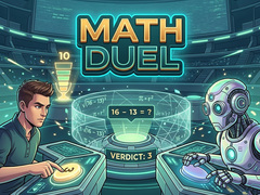 Cluiche Math Duel