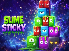 Cluiche Slime Sticky