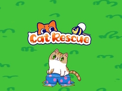 Cluiche Cat Rescue