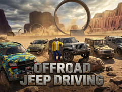 Game Offroad Jeep Driving