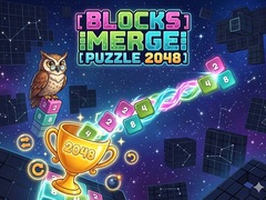 Cluiche Blocks Merge Puzzle 2048
