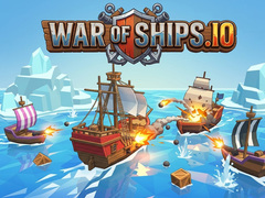 Cluiche War of Ships.io