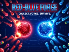 Cluiche Red-Blue Forge