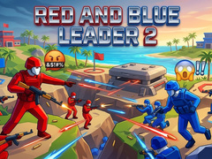 Game Red and Blue Leader 2