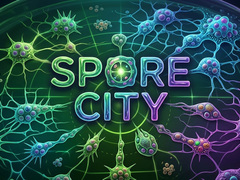 Cluiche Spore City