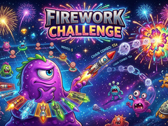 Cluiche Firework Challenge