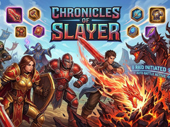 Cluiche Chronicles of Slayer