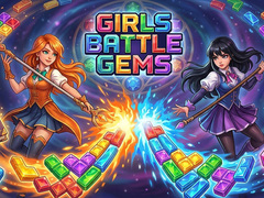Cluiche Girls Battle Gems