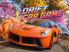 Cluiche Drift Car Game