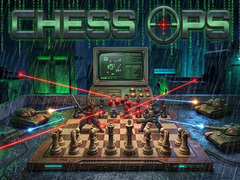 Cluiche Chess Ops