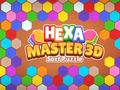 Cluiche Hexa Master 3D Sort Puzzle