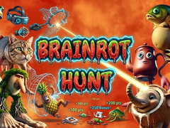 Cluiche Brainrot Hunt