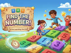 Cluiche Number Game - Find The Number