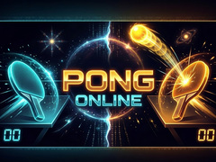 ເກມ Pong Online 
