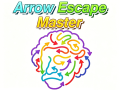 Cluiche Arrow Escape: Master
