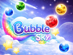 ເກມ Bubble Sky