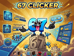 ເກມ 67 Clicker
