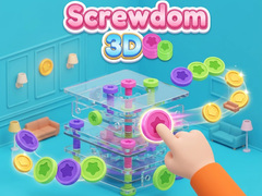 Cluiche Screwdom 3D
