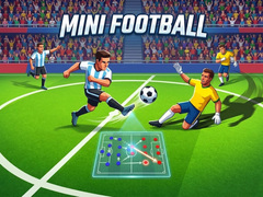 Cluiche Mini Football