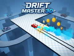 Cluiche Drift Master 3D