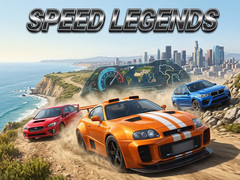 Cluiche Speed Legends