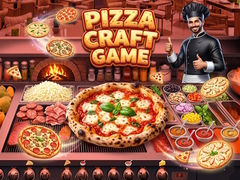 Cluiche Pizza Craft Game