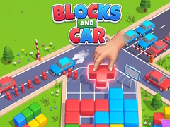 Cluiche Blocks and Car