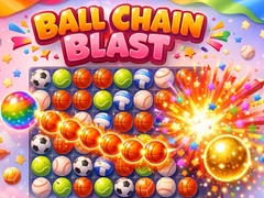 Cluiche Ball Chain Blast