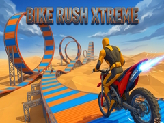 Cluiche Bike Rush Xtreme