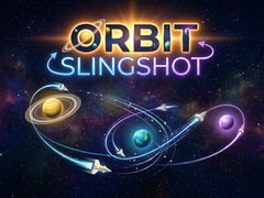 ເກມ Orbit Slingshot