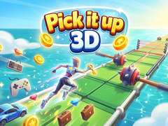 Game Pick It Up 3D