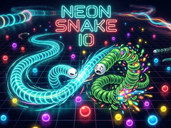 Game Neon Snake io