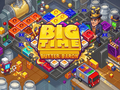 ເກມ Big Time Butter Baron