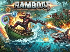 ເກມ Ramboat